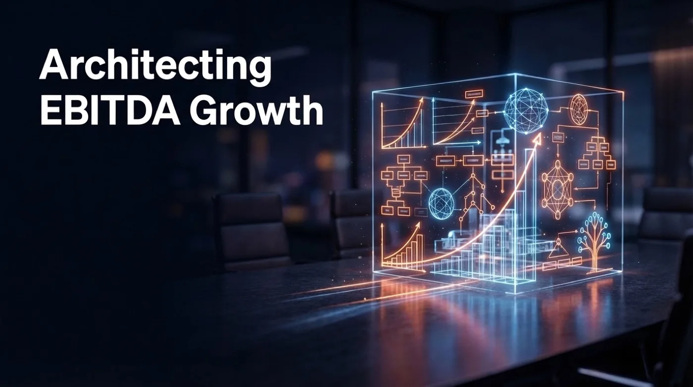 Ditch Vanity Metrics: Architecting EBITDA Growth