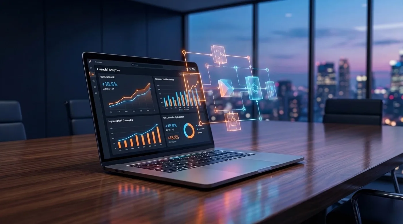 Beyond ROAS: Engineer EBITDA Growth & Fix Your Value Chain