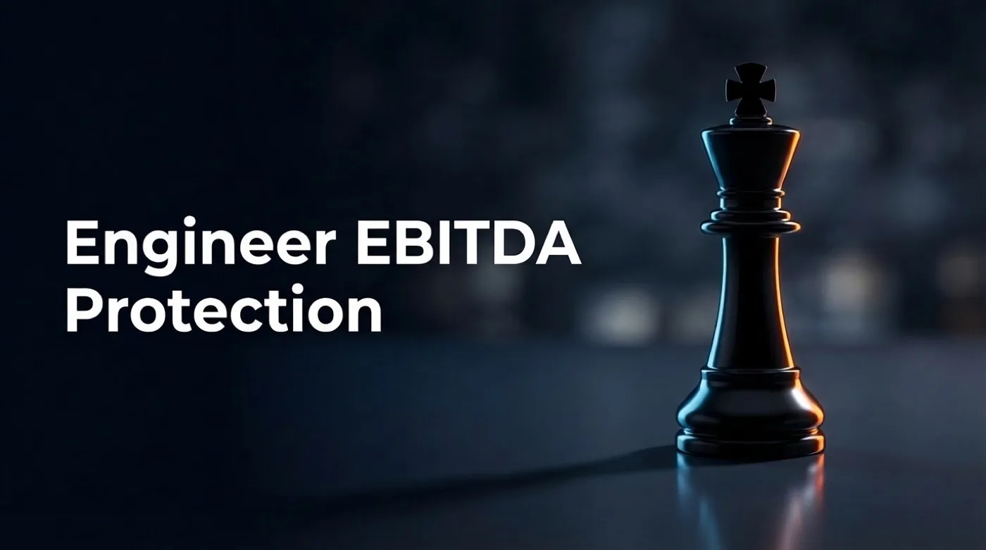 CMO vs. Agency: Engineer EBITDA Protection, Not Spend